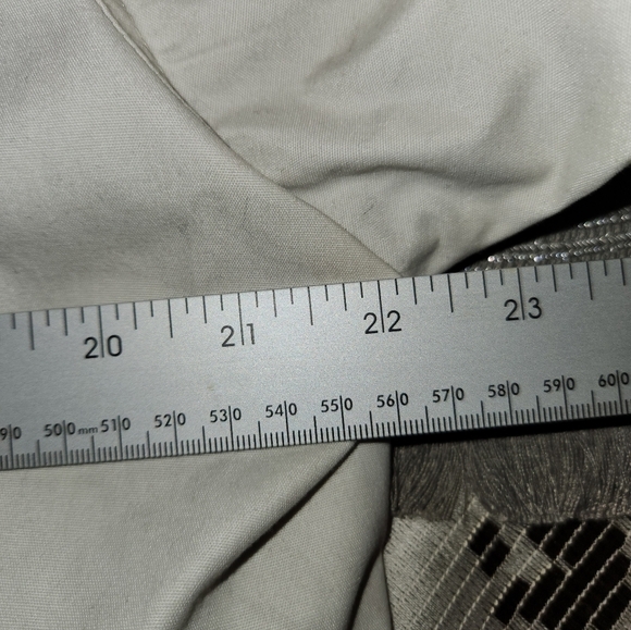 Pacific Trail Vntg Mens Quality Outerwear Jacket White Hooded Pockets Lined Sz L - Picture 9 of 15